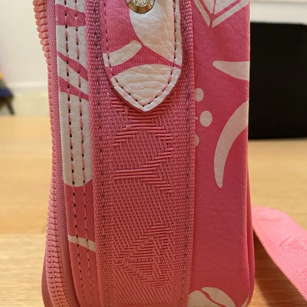Pink Roxy lunch box - Picture 6 of 7